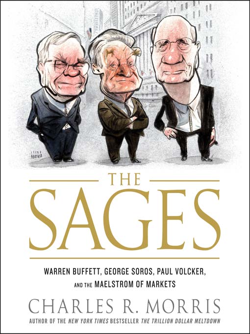 Title details for The Sages by Charles Morris - Available